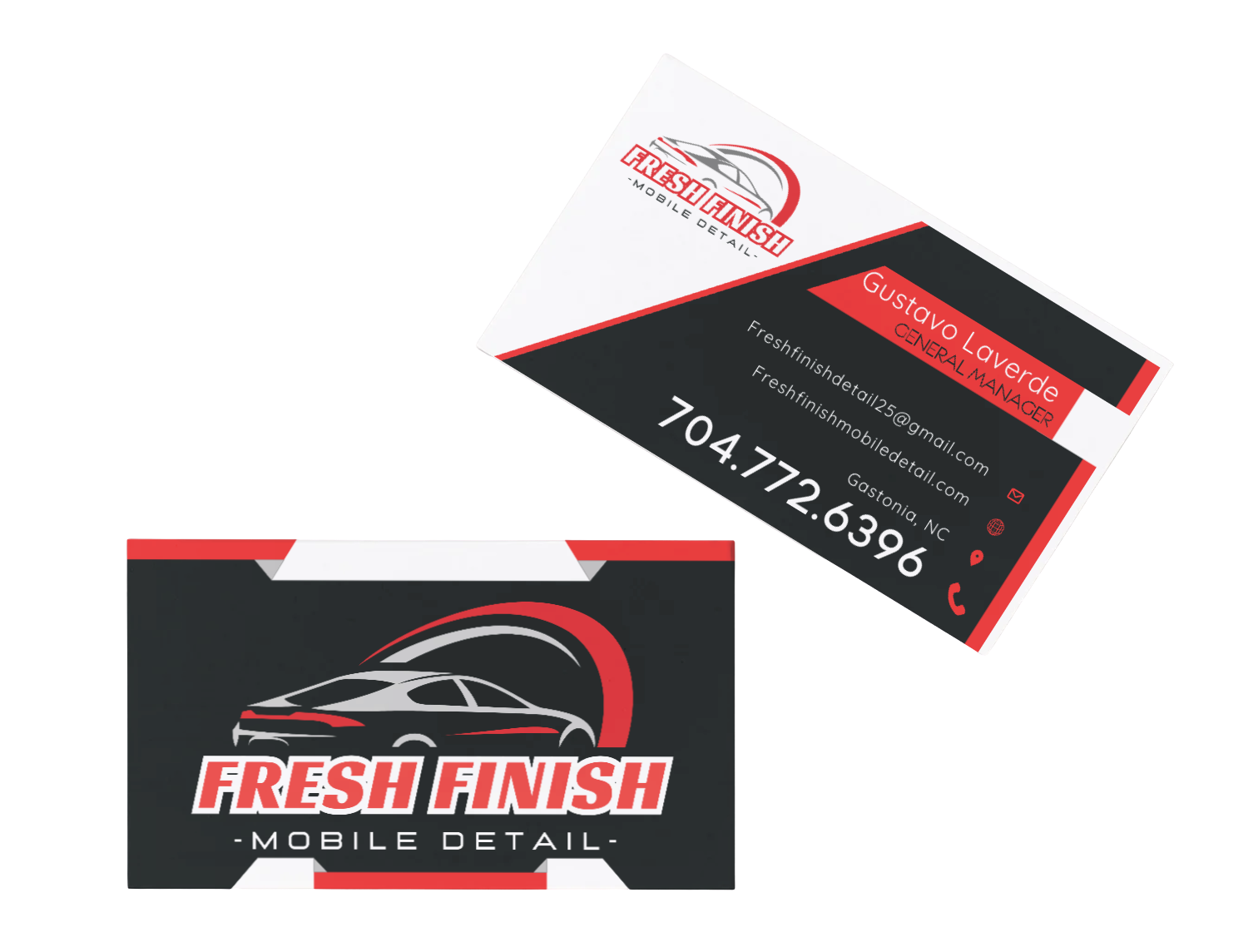 Business Cards design